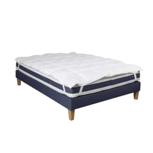 beauté Someo Surmatelas Fibre 700g/m² 140×190 9