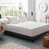 luxe soldes DODO Surmatelas Highperformance Luxueux Anti-Acariens 90×190 Cm 10