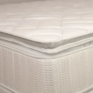 Les achats en ligne DODO Surmatelas Luxe à Mémoire De Forme 140×190 Cm 7