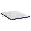 france en ligne Maison Aubertin Surmatelas Mémoire De Forme 5 Cm 140×200 Cm 19