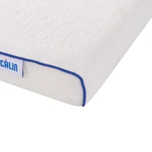 soldes magasin BLEU CALIN Surmatelas Mémoire De Forme 7 Cm Déhoussable Tissu Respirant 160x200cm 10