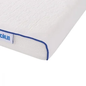 BLEU CALIN Surmatelas Mémoire De Forme 7 Cm Déhoussable Tissu Respirant 90x190cm boutique pas cher 10