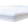 comparez les prix Mello Surmatelas Mémoire De Forme 8cm 180x200cm 13