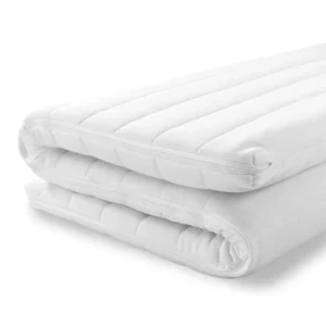 Mister Sandman Surmatelas Soutien Ferme Housse Lavable 140×190 Cm épaisseur 5 Cm grossiste 10