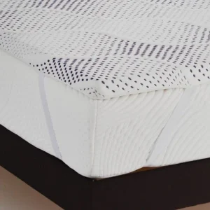 en ligne officielle Artecosy Surmatelas Viscotouch à Mémoire De Forme 160 X 200 Cm 13