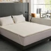 Officielle DODO Surmatelas VISCOVEGETAL Mousse à Mémoire De Forme 140×190 Cm 20