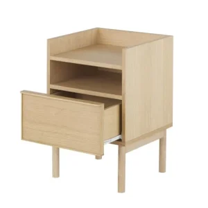 Maisons Du Monde Table De Chevet 1 Tiroir 1 Niche Achat 7