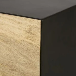 magasin en ligne france Maisons Du Monde Table De Chevet 1 Tiroir Bicolore 11