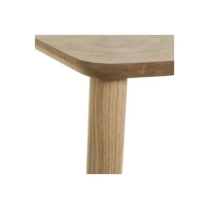 Unimasa Table De Chevet 2 Plateaux Bois De Pin Et MDF Large choix en ligne 9