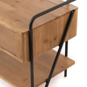 Jardideco Table De Chevet Minimaliste grande marque pas cher 9