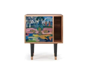 à prix d'occasion Storyz Table De Chevet Multicolore 1 Porte L 58 Cm 16