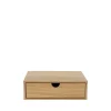 Woodman Table De Chevet Murale Bois Clair grande surprise 14