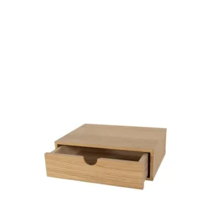 Woodman Table De Chevet Murale Bois Clair grande surprise 16