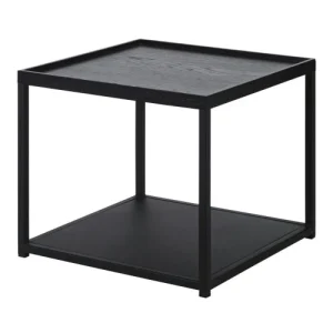 Maisons Du Monde Table De Chevet Professionnelle Noire garantie de qualité 7