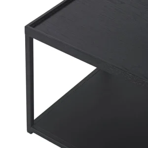 Maisons Du Monde Table De Chevet Professionnelle Noire garantie de qualité 9