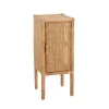 site en ligne CALICOSY Table De Nuit Rotin Naturel 20