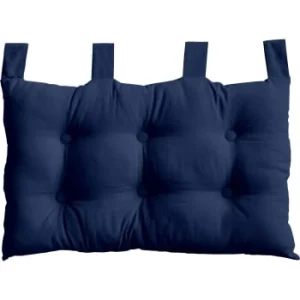 Livraison gratuite Enjoy Home Tête De Lit Coussin à Suspendre 70 X 45 Cm Noir 18