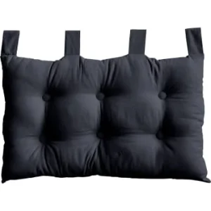 Livraison gratuite Enjoy Home Tête De Lit Coussin à Suspendre 70 X 45 Cm Noir 16