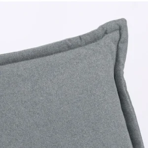 Drawer Tête De Lit En Tissu 150 Cm Gris REMISE 18