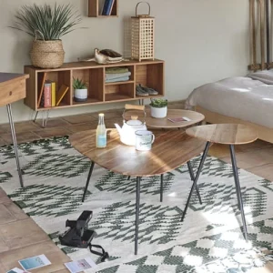 styles dernier cri Maisons Du Monde Tête De Lit Macramé En Coton Et Corde 18