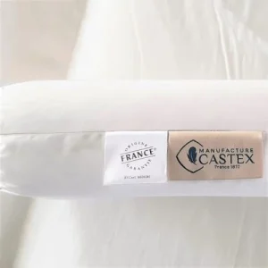 Castex Traversin Plat Naturel Moelleux En Plumes Et Duvet 180 Cm Prix très abordable 11